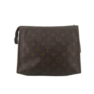 29. Louis Vuitton Monogram Toiletry
